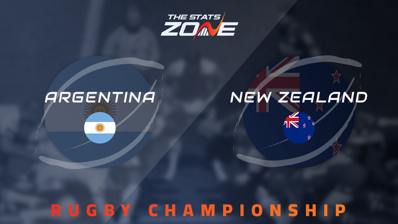 Argentina vs New Zealand